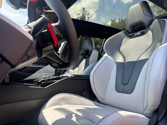 New 2026 BMW M5 Touring image 11