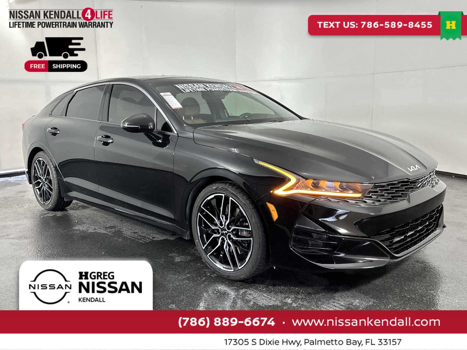 Used 2024 Kia K5 GT video 2