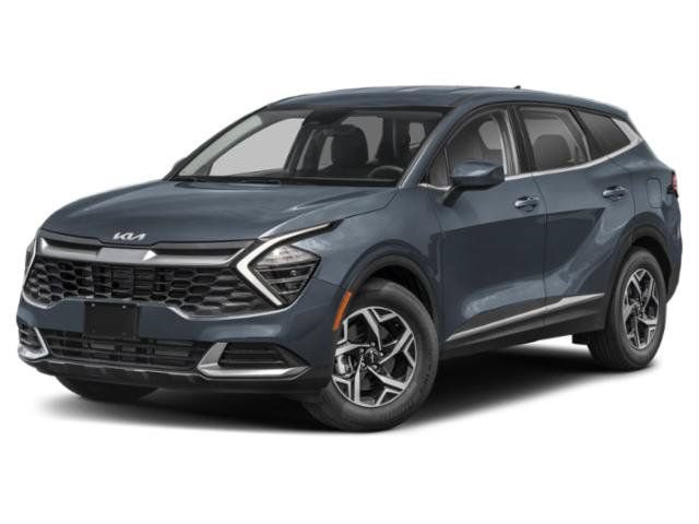 Used 2025 Kia Sportage LX FWD image 32