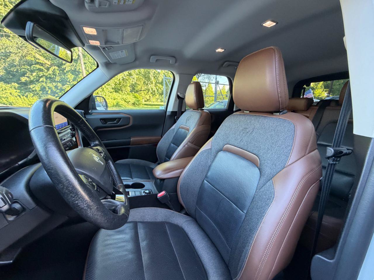 Used 2021 Ford Bronco Sport Outer Banks AWD/4WD image 22