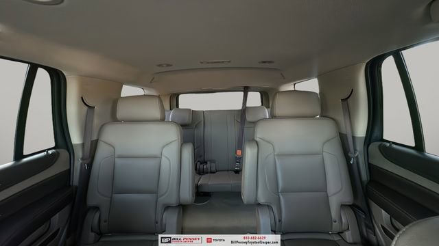 Used 2017 Chevrolet Tahoe LT image 17