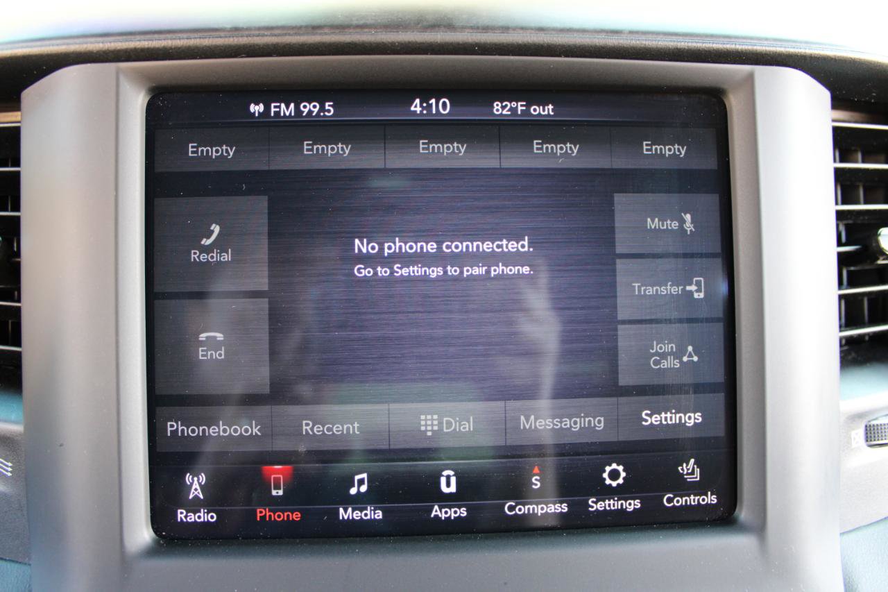 Used 2020 RAM 2500 Lone Star w/ Level 1 Equipment Group image 63