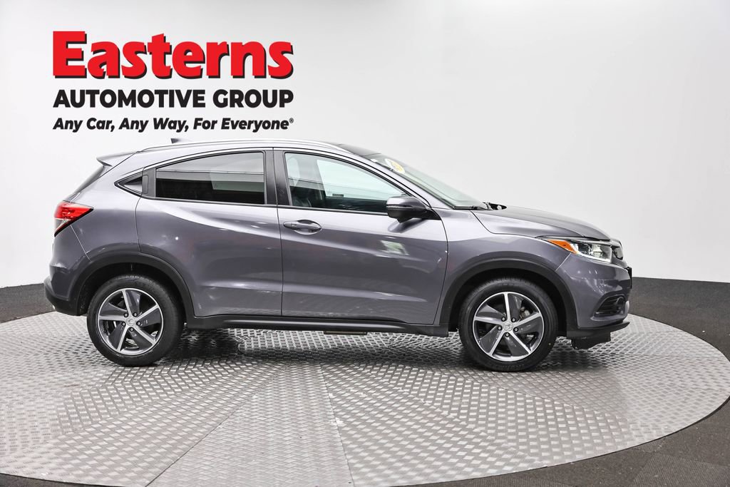 Used 2021 Honda HR-V EX-L image 4