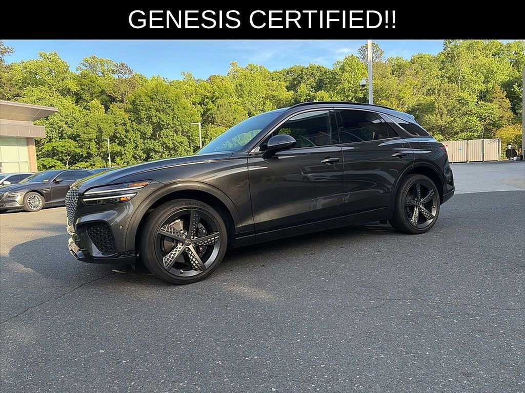 Used 2023 Genesis GV70 2.5T w/ Sport Prestige Package