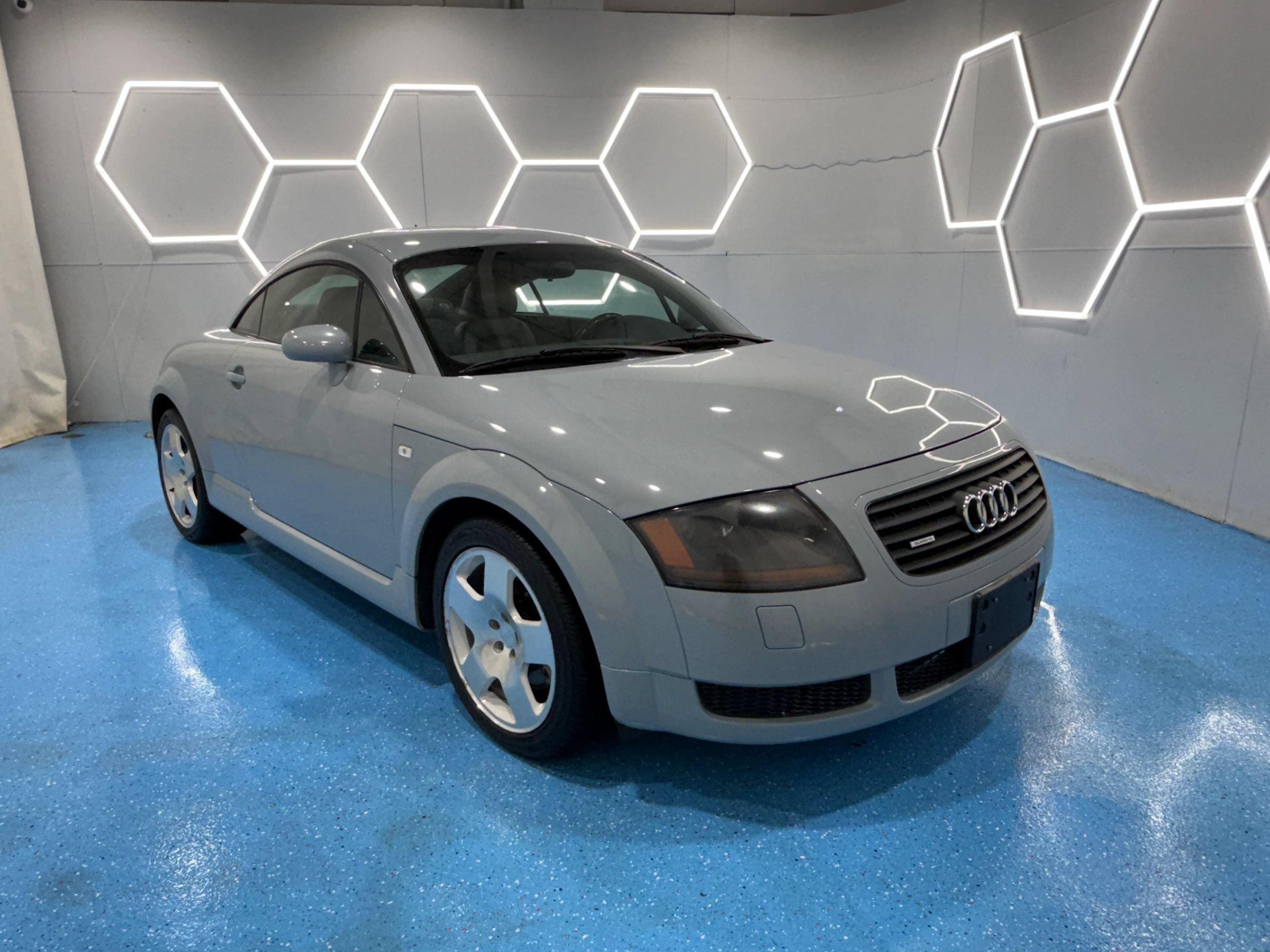 Used 2001 Audi TT 1.8T AWD/4WD image 48