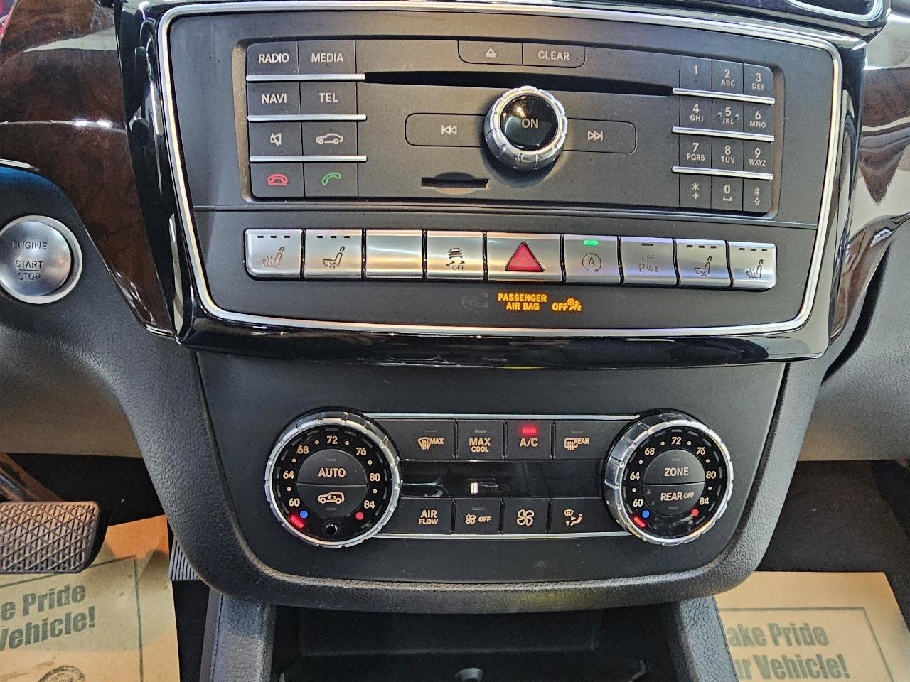 Used 2017 Mercedes-Benz GLS 550 4MATIC image 36