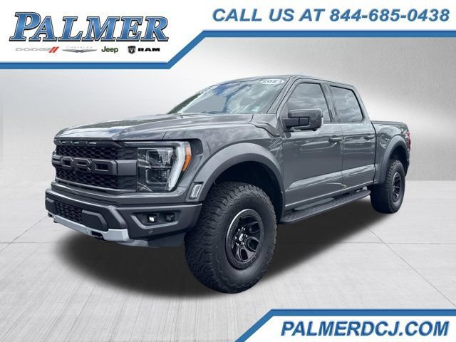 Used 2021 Ford F150 Raptor w/ Equipment Group 801A High