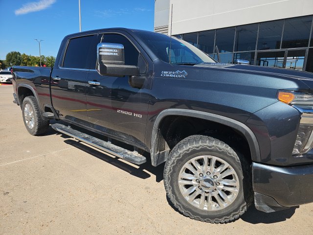 Used 2020 Chevrolet Silverado 2500 High Country w/ Z71 Off-Road Package AWD/4WD image 1