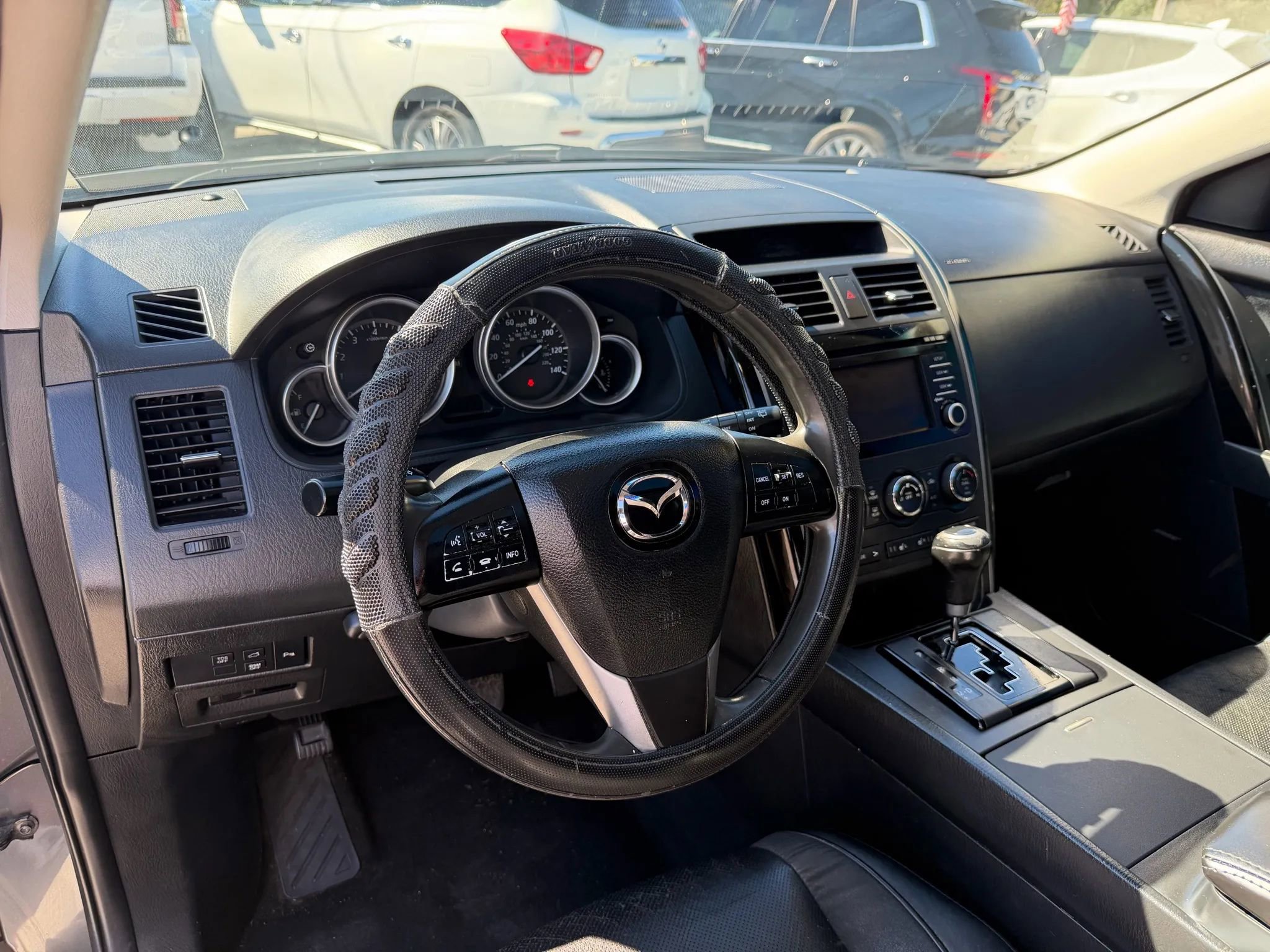Used 2014 MAZDA CX-9 Touring w/ Touring Technology Package image 8