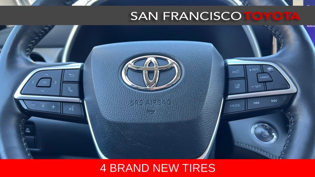 Used 2023 Toyota Highlander Limited image 35