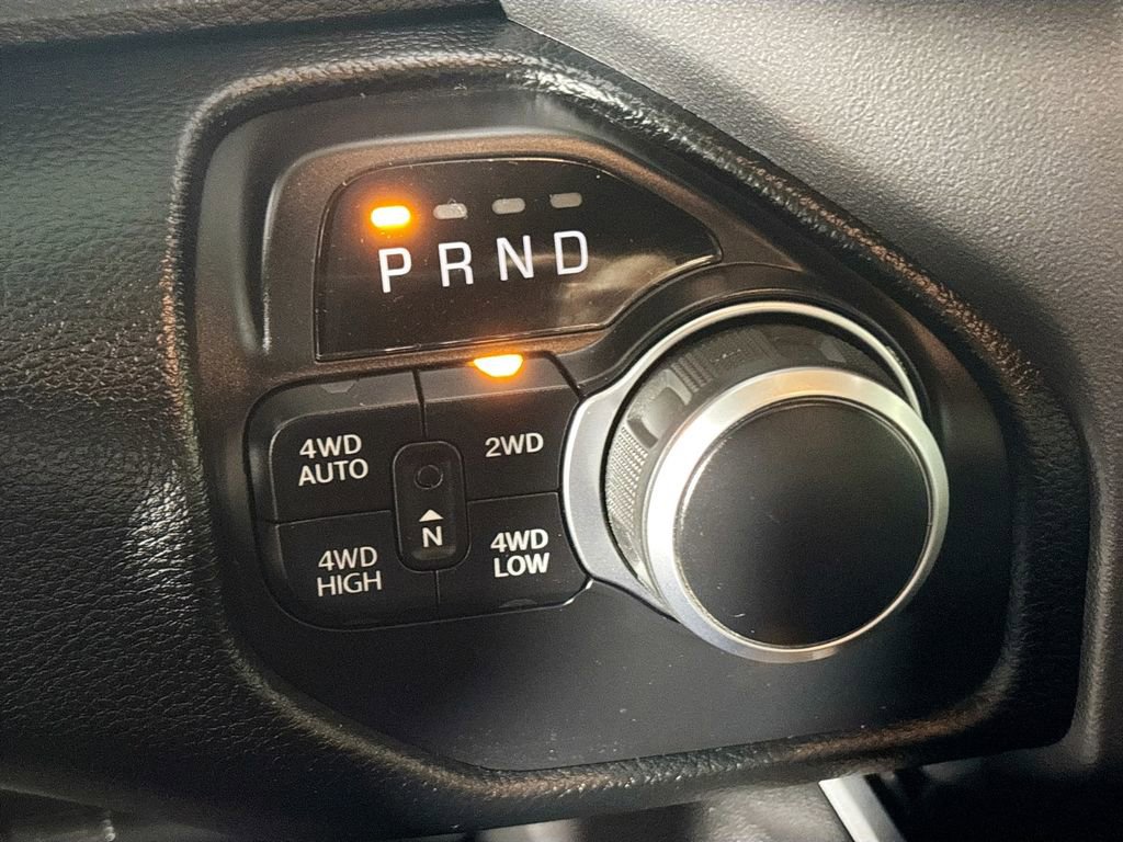 Used 2020 RAM 1500 Big Horn AWD/4WD image 18