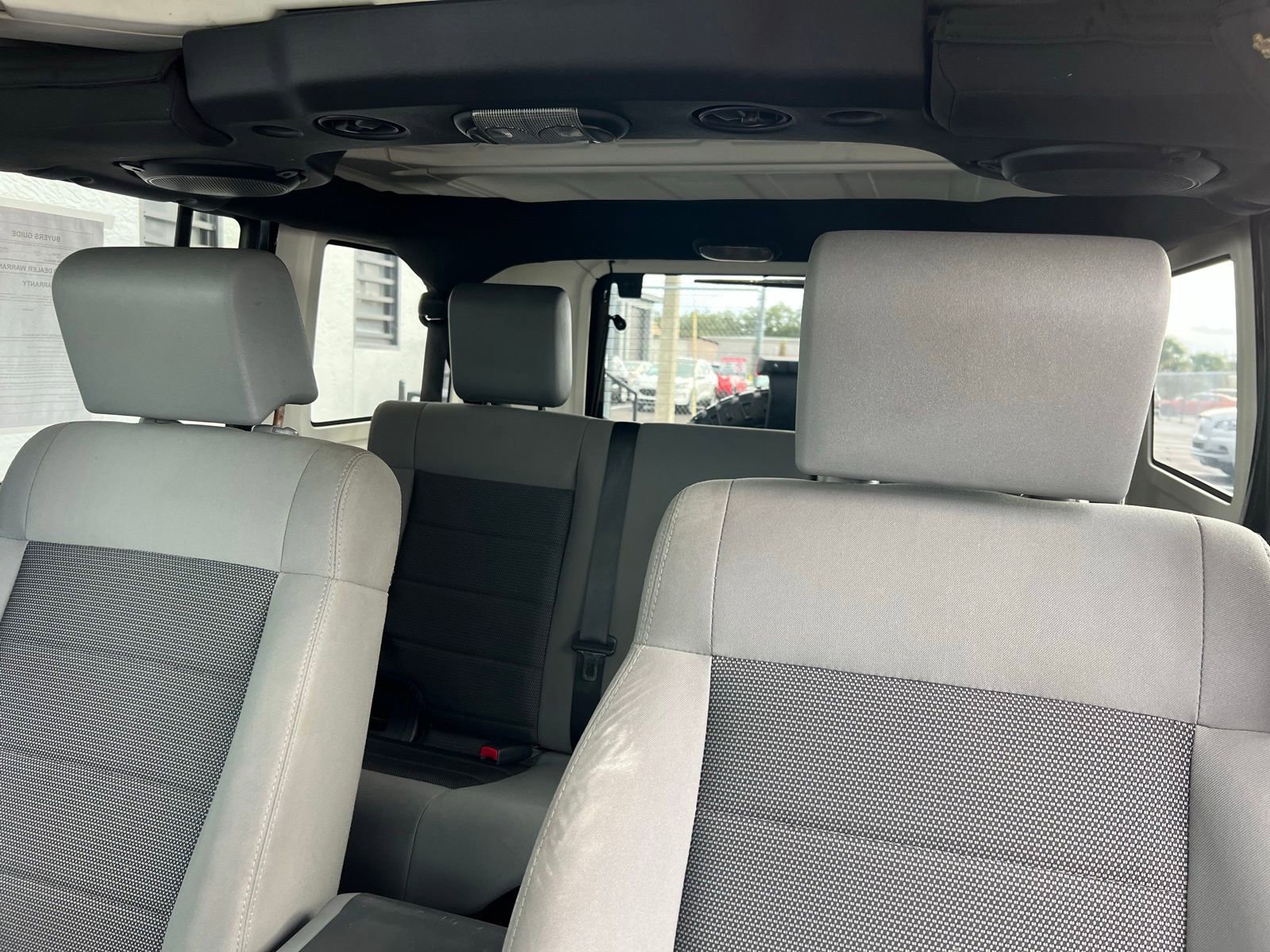 Used 2010 Jeep Wrangler Unlimited Sport image 19