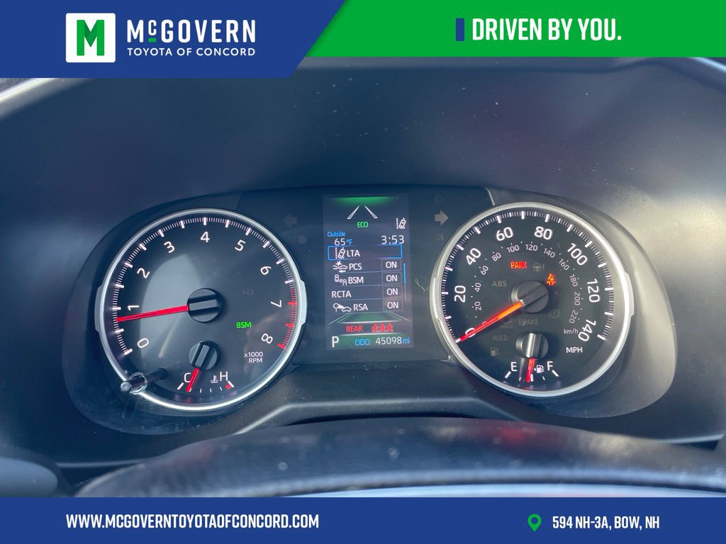Used 2021 Toyota RAV4 XLE w/ Convenience Package AWD/4WD image 31