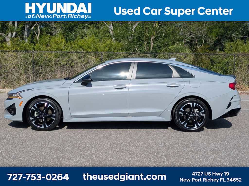 Used 2024 Kia K5 GT-Line FWD image 2
