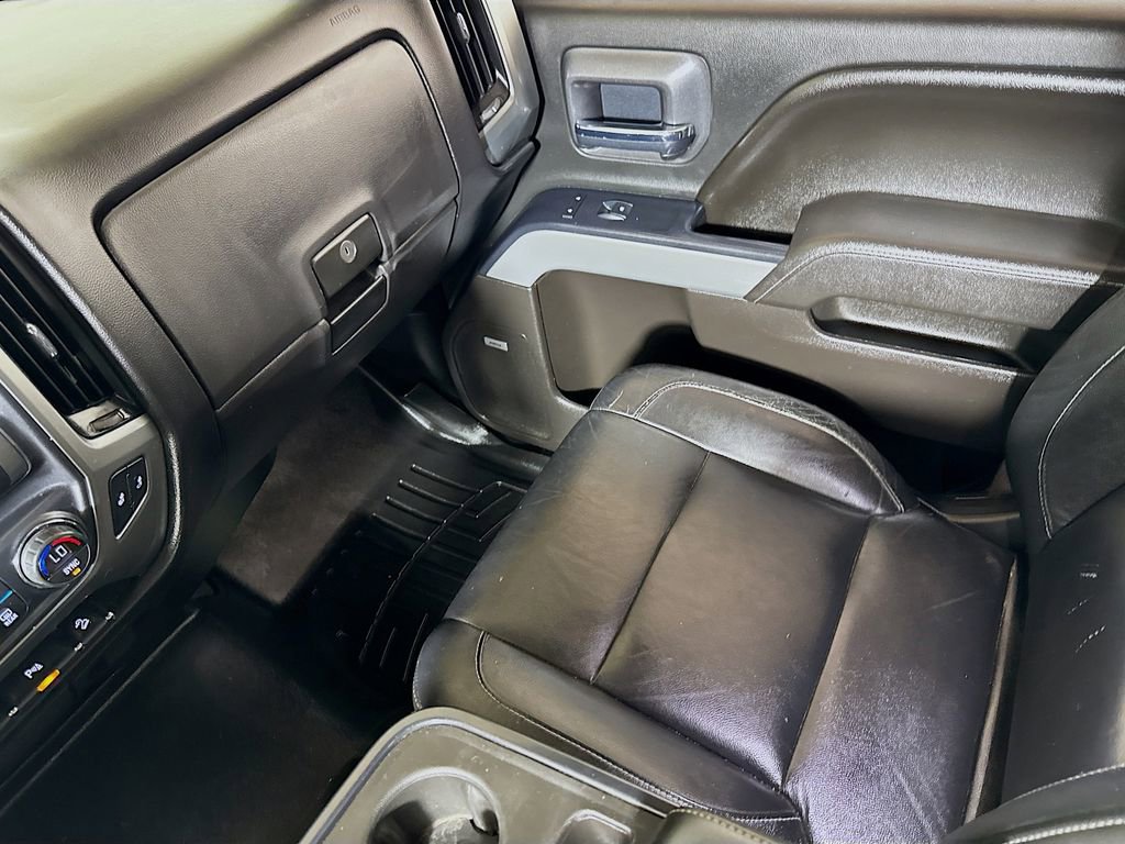 Used 2016 Chevrolet Silverado 2500 LT w/ Texas Edition AWD/4WD image 22