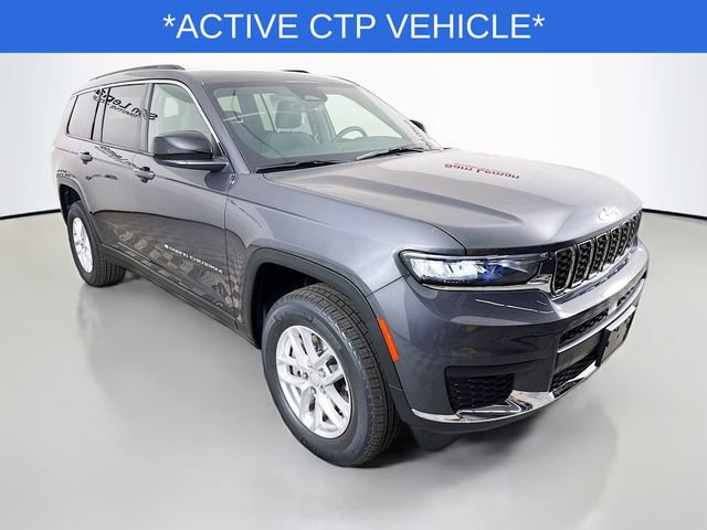 New 2025 Jeep Grand Cherokee L Laredo w/ Luxury Tech Group I
