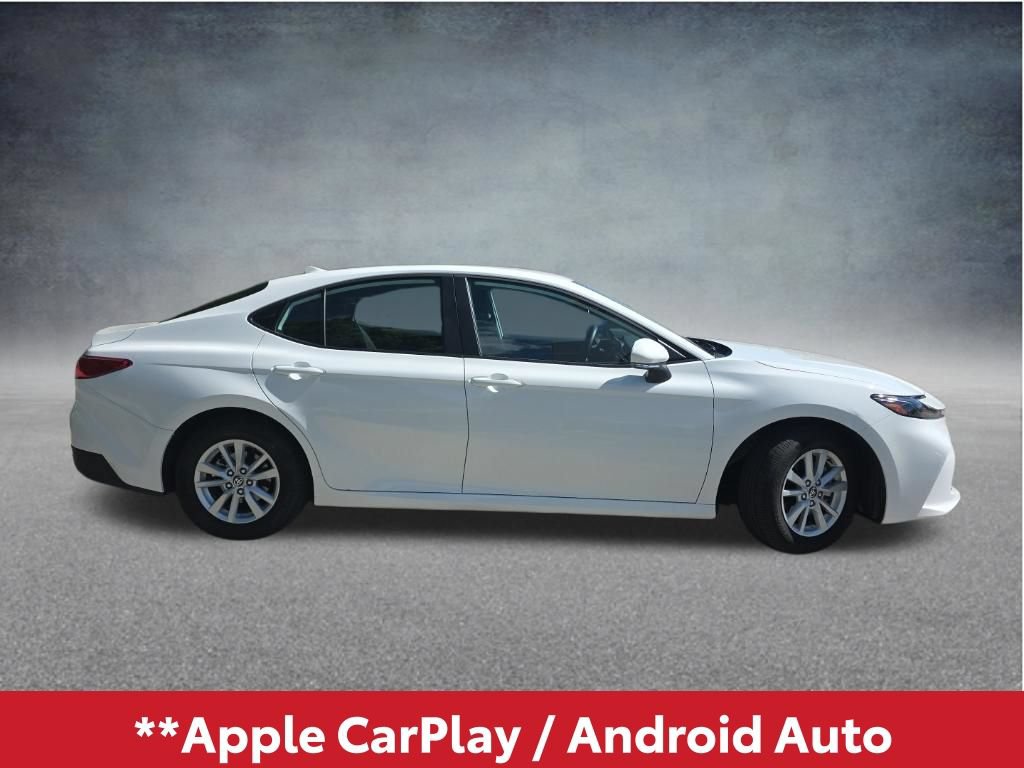 Used 2026 Toyota Camry LE FWD video 3
