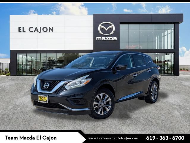 Used 2017 Nissan Murano S