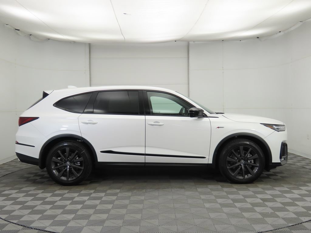 New 2026 Acura MDX A-Spec image 4