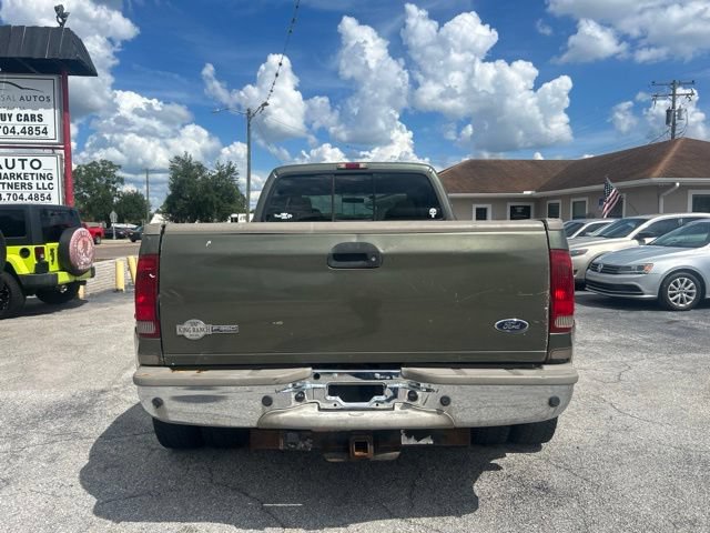 Used 2004 Ford F350 King Ranch AWD/4WD image 6