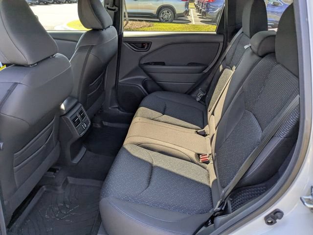 New 2026 Subaru Forester Premium AWD/4WD image 28