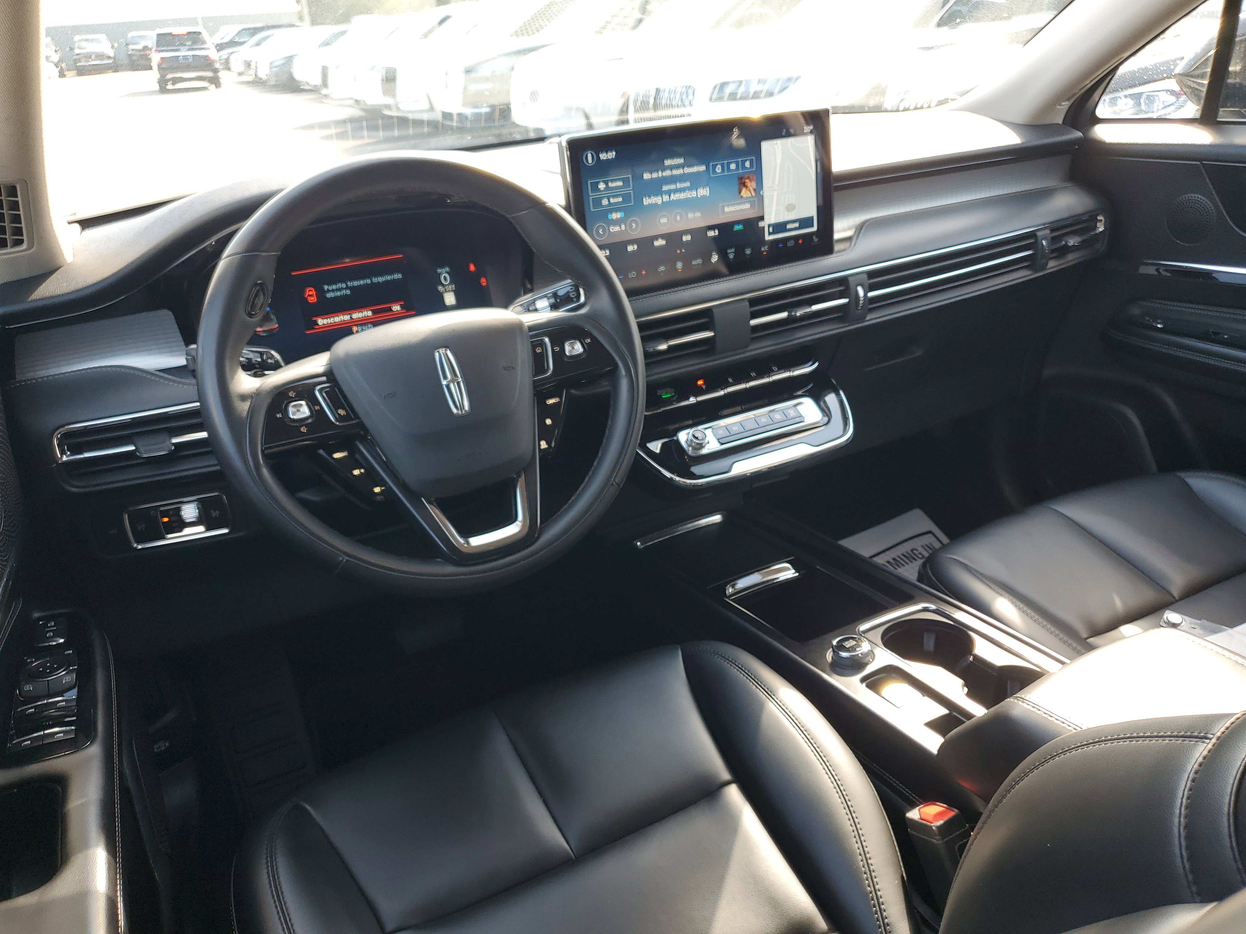 Certified 2024 Lincoln Corsair FWD image 12