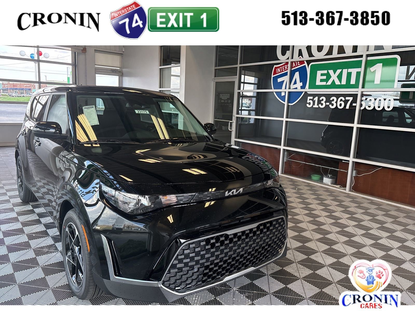 New 2025 Kia Soul EX image 1