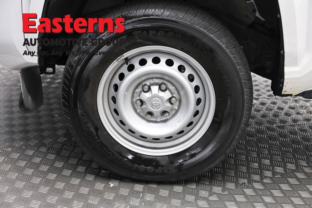 Used 2025 Toyota Tacoma SR RWD image 30