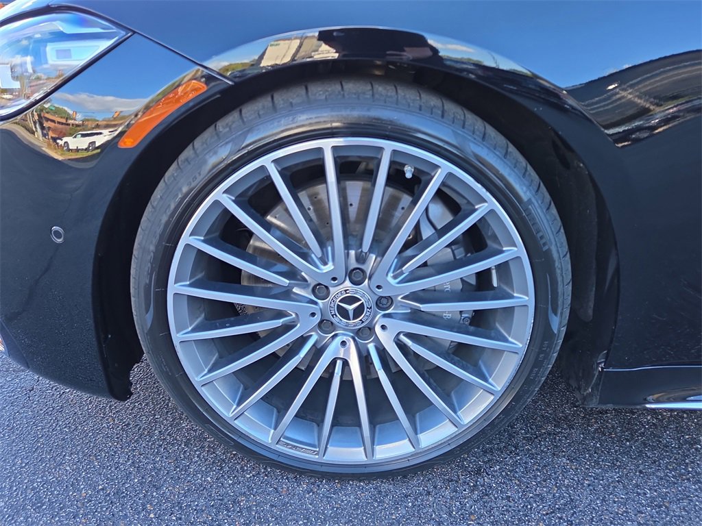 Certified 2022 Mercedes-Benz S 580 4MATIC Sedan image 9