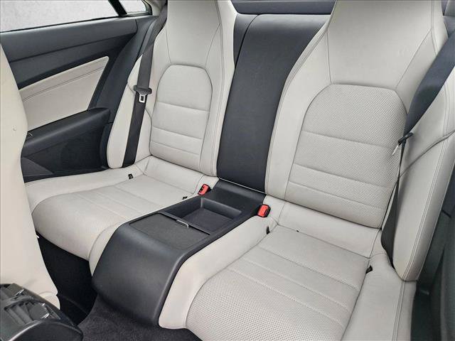 Used 2015 Mercedes-Benz E 400 Coupe image 17