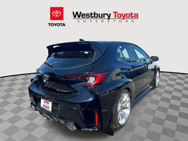 Used 2025 Toyota Corolla GR AWD/4WD image 7