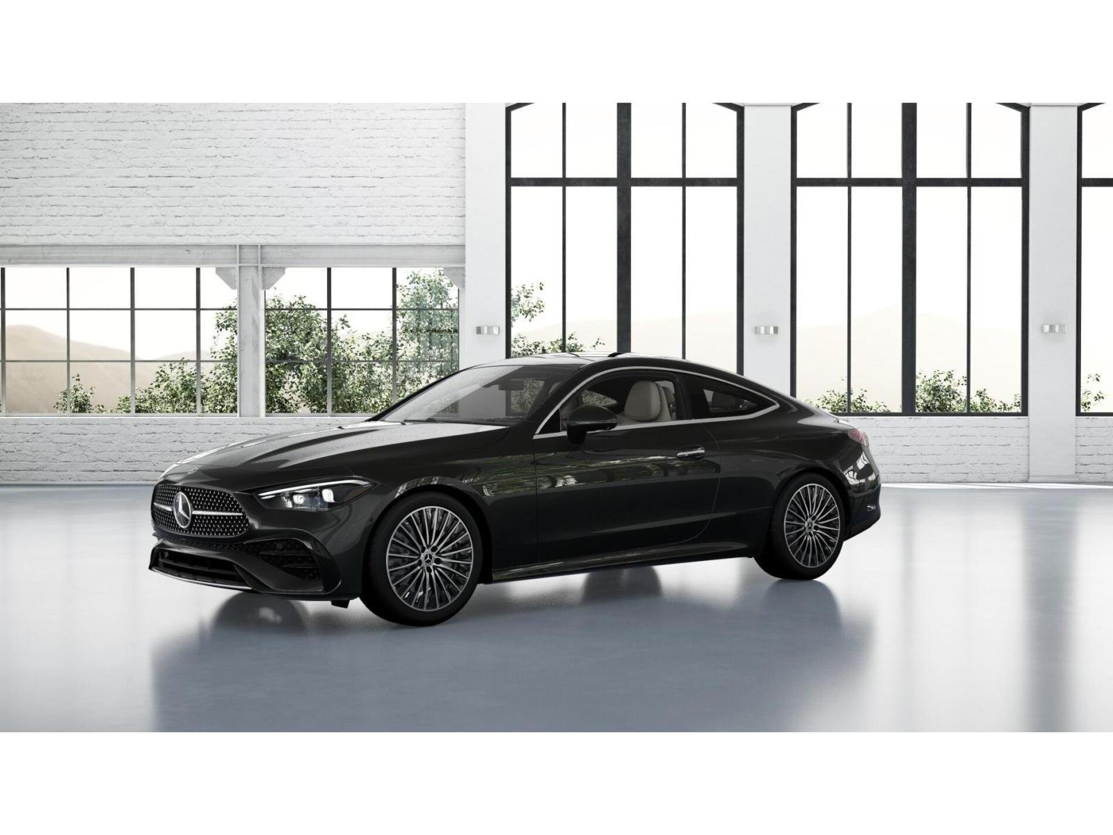 New 2027 Mercedes-Benz CLE 450 4MATIC Coupe image 37