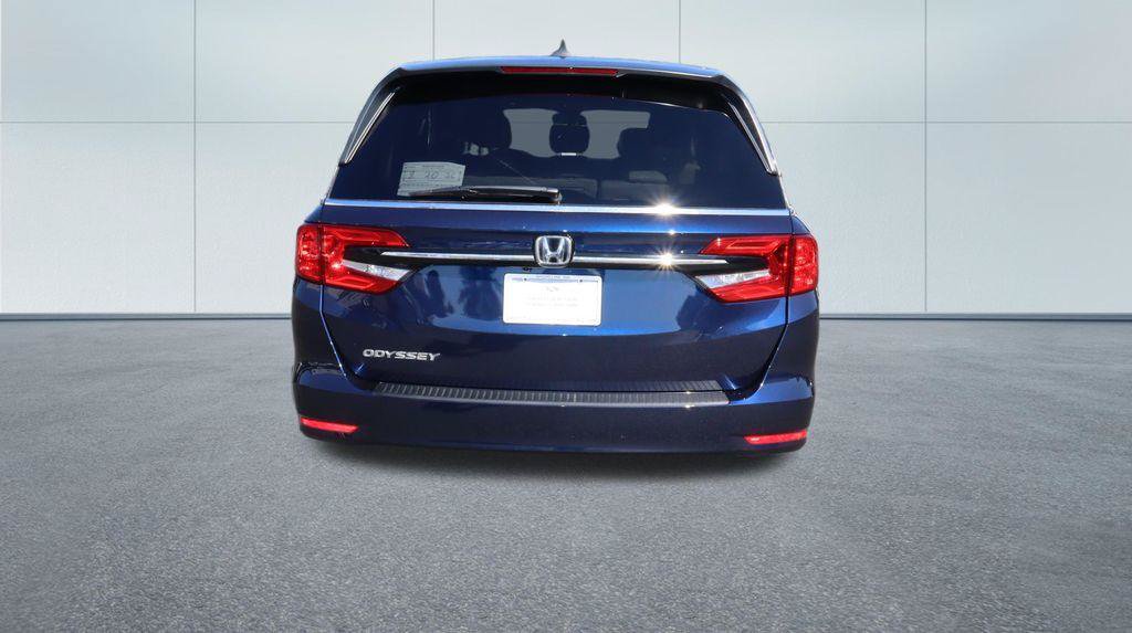 Used 2021 Honda Odyssey EX image 4