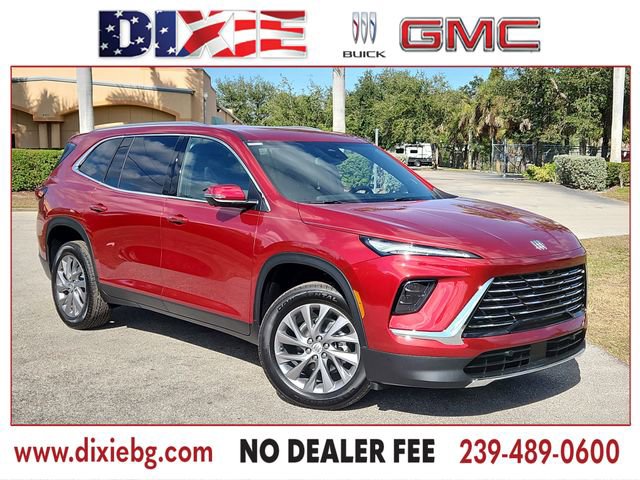 New 2026 Buick Enclave Preferred