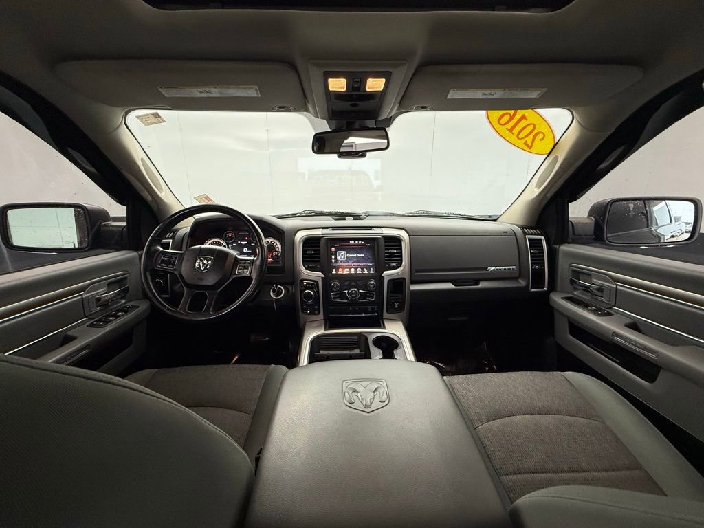 Used 2016 RAM 1500 Big Horn image 3