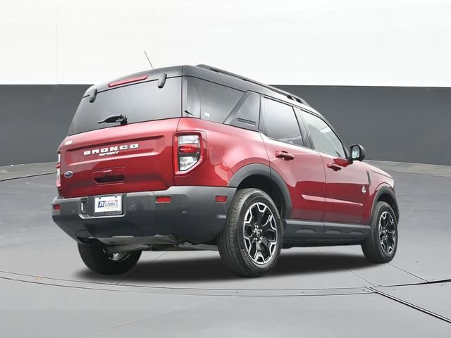 Used 2025 Ford Bronco Sport Outer Banks w/ Outer Banks Tech Package+ image 47
