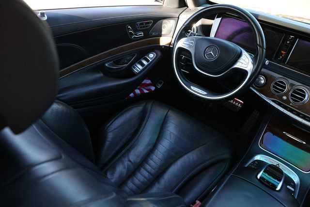 Used 2016 Mercedes-Benz S 550 Sedan image 24