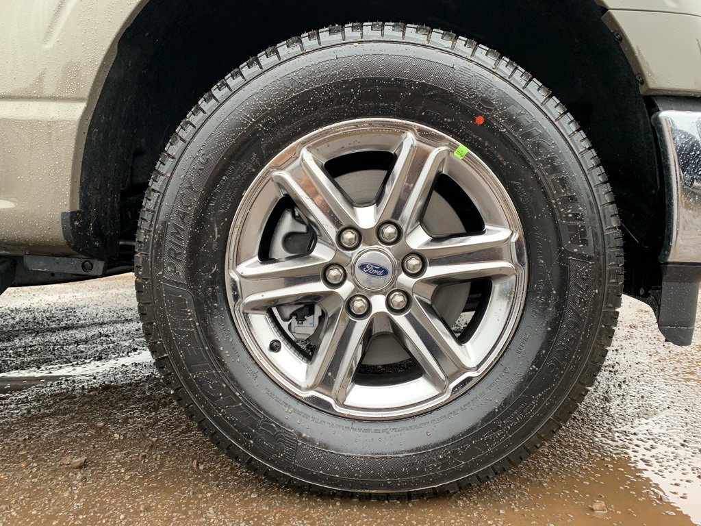 New 2025 Ford F150 XLT w/ Equipment Group 302A MID image 13