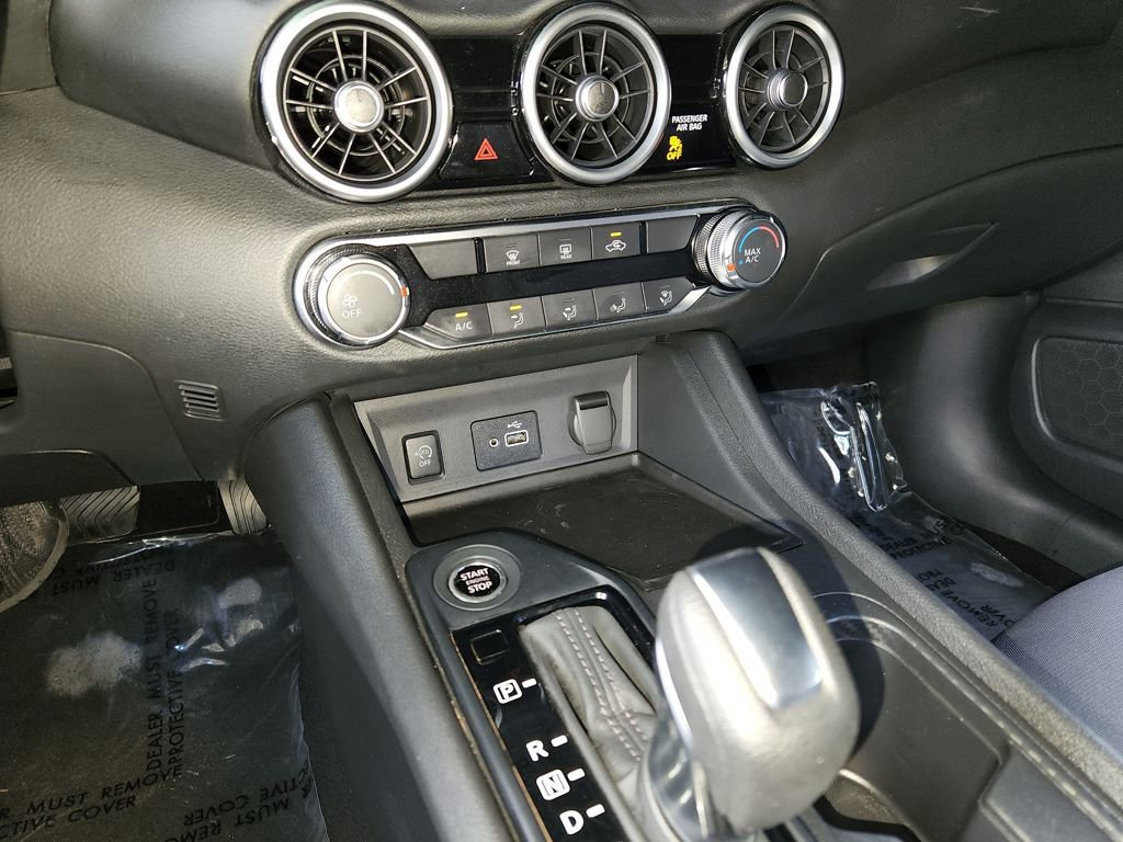 Used 2025 Nissan Sentra S FWD image 20