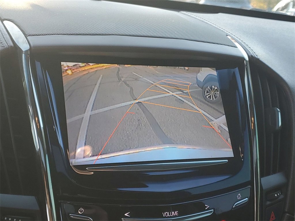 Used 2014 Cadillac ATS Premium w/ Driver Assist Package image 14