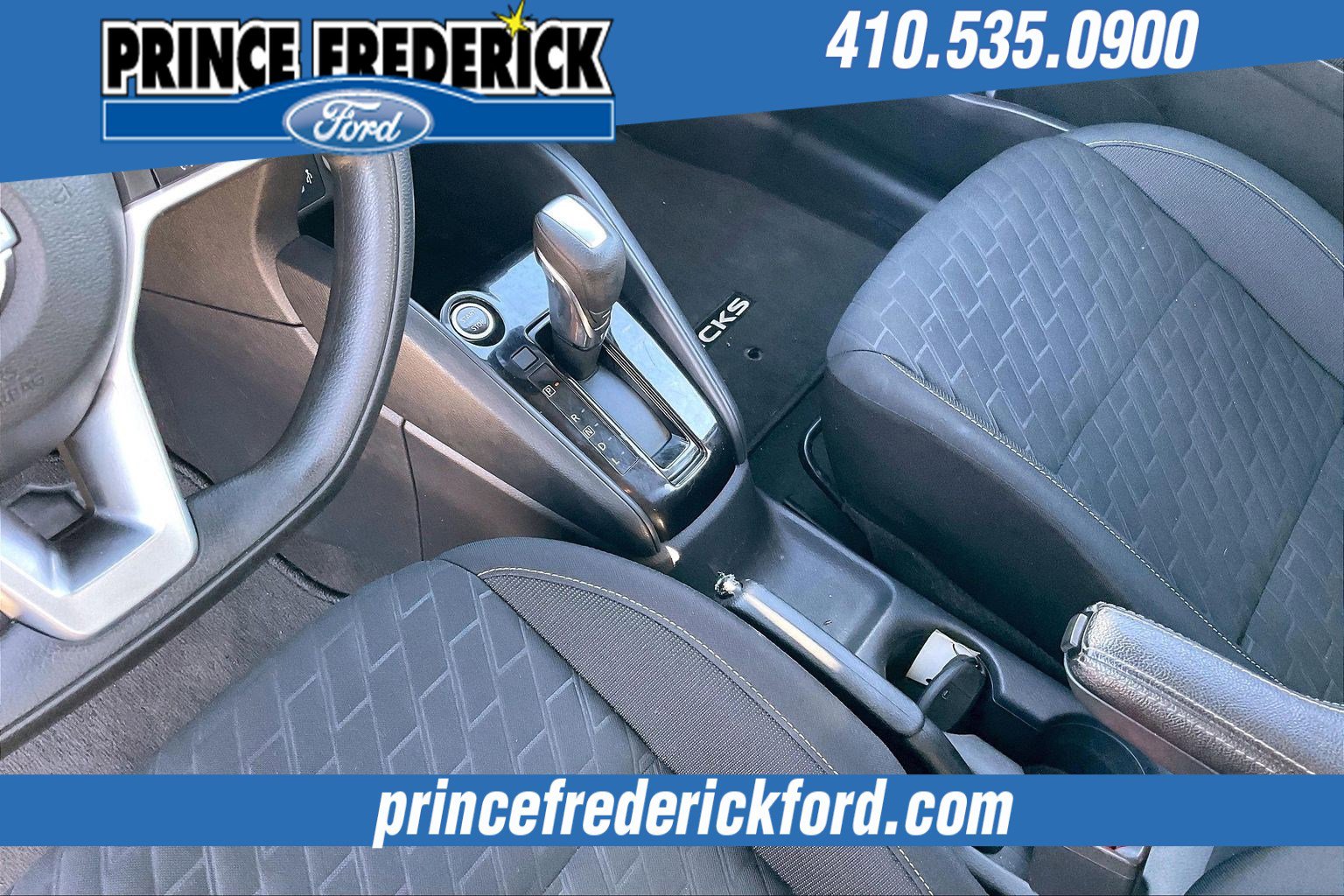 Used 2022 Nissan Kicks S image 16