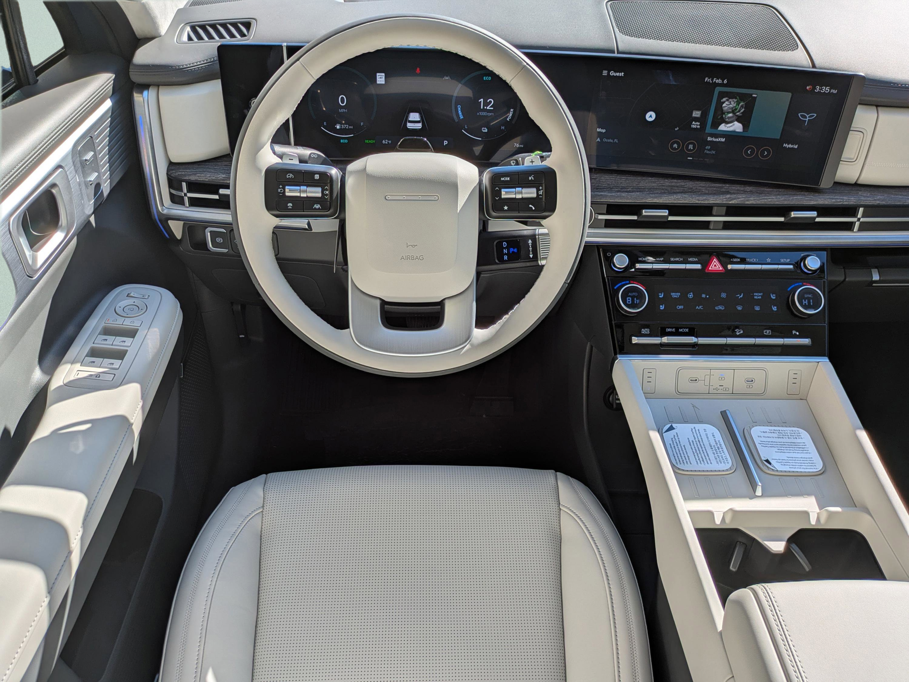 New 2026 Hyundai Santa Fe Calligraphy FWD image 26