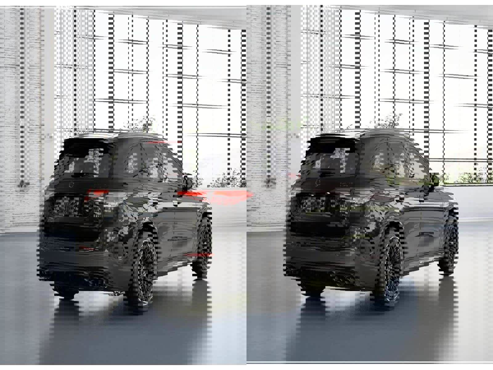 New 2026 Mercedes-Benz GLC 43 AMG 4MATIC image 21