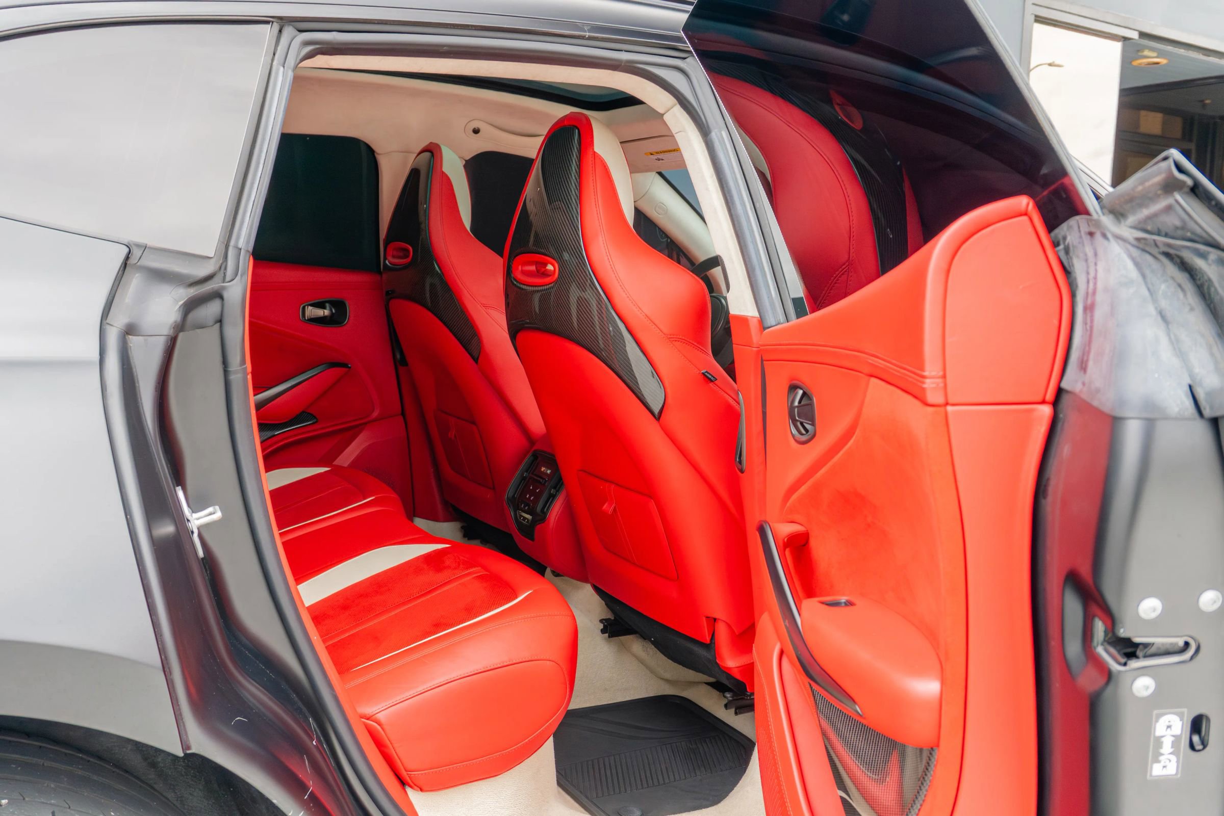 Used 2023 Aston Martin DBX 707 AWD/4WD image 58