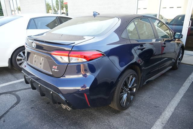 Used 2025 Toyota Corolla SE FWD image 13