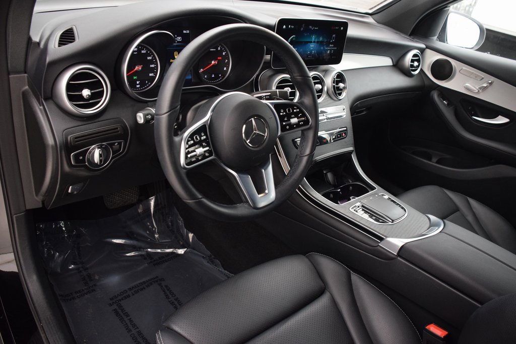 Certified 2022 Mercedes-Benz GLC 300 image 19