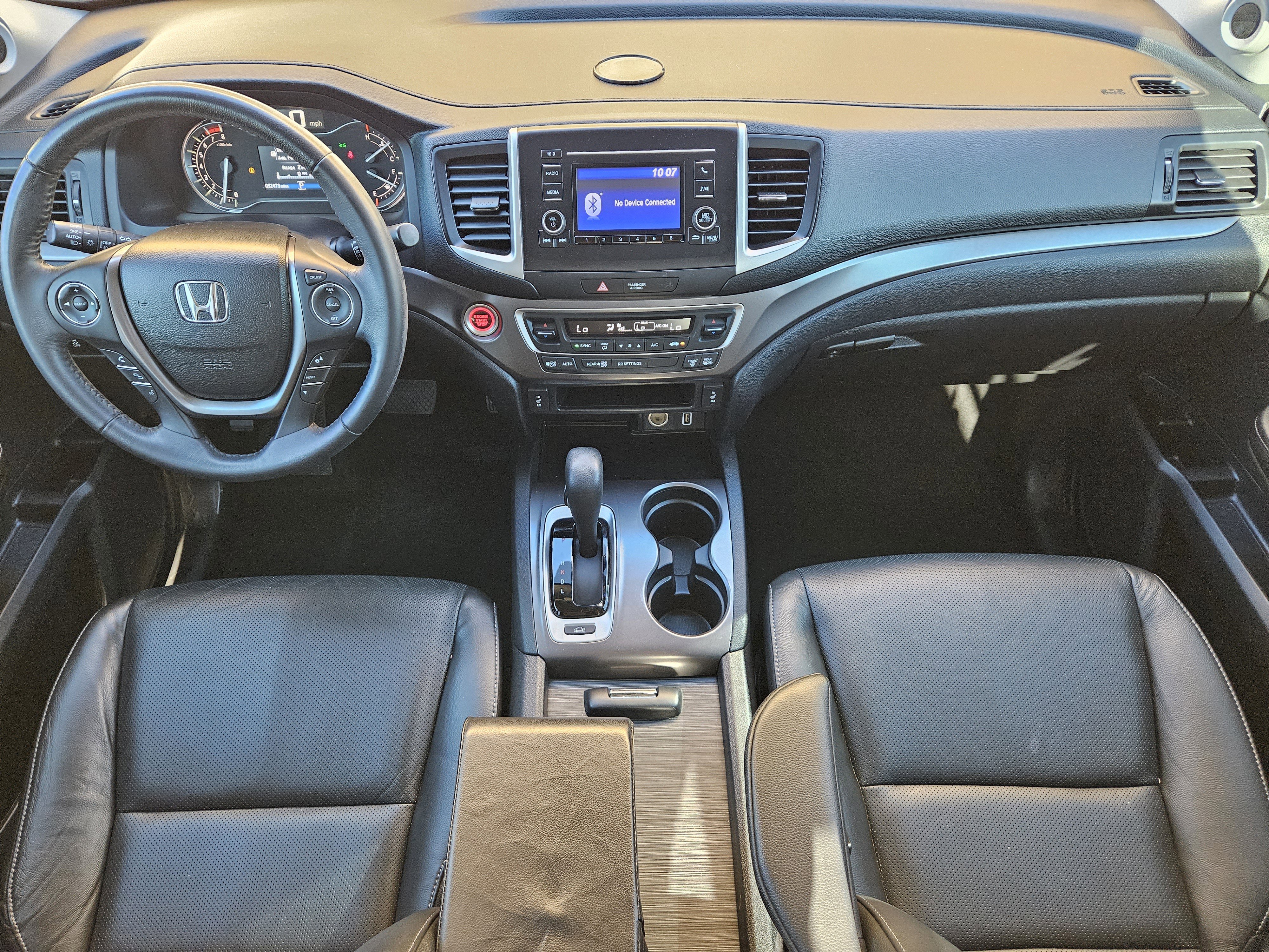 Used 2019 Honda Ridgeline RTL image 27