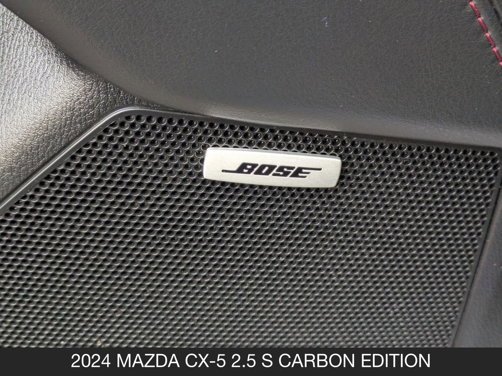 Used 2024 MAZDA CX-5 Carbon Edition image 21
