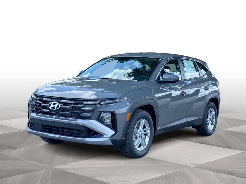 New 2026 Hyundai Tucson SE FWD image 4