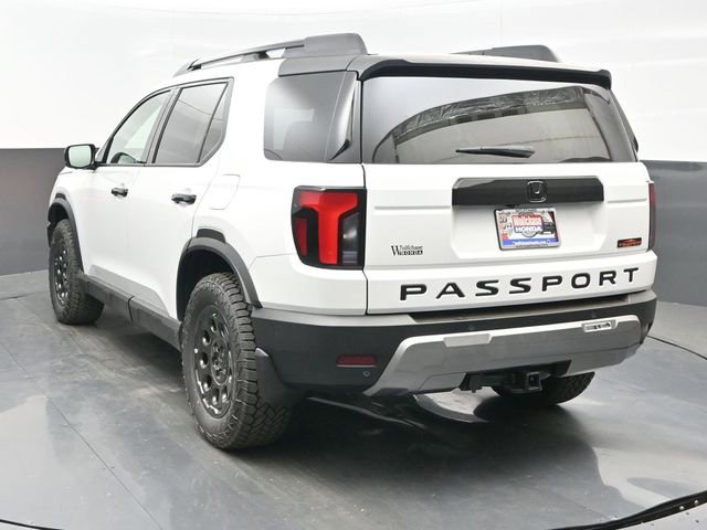 New 2026 Honda Passport TrailSport Elite image 4